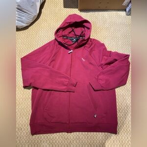 Paper planes full zip xxl hoodie